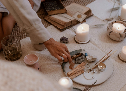 「心寧空間」芳香療癒家長小組