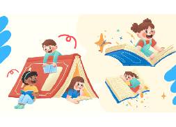 「閱讀越好玩!」親子繪本共讀網上小組