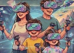 親子電競VR大作戰