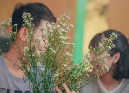 「長頸鹿」與「胡狼」-非暴力溝通小組