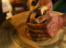 情「陶」意合-夫婦陶瓷小組