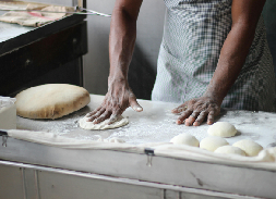 伴你過新年 - 親子年糕製作活動